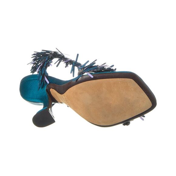 LANVIN Rita Sandal - Picture 4 of 5